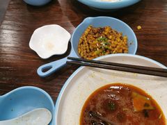 猪大肠粉-何必是家面馆 HB noodles&coffee