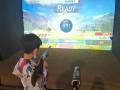 -VS SPORTS PARK运动玩乐园·团建·生日会(合生汇店)