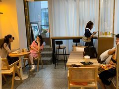 大堂-角落低卡烘焙(正弘城店)