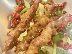 -神府路壹号·海鲜烧烤·砂锅粥·锅物(三坊七巷店)