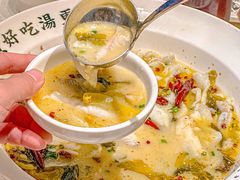 -江渔儿酸菜鱼·拔草餐厅(虎门君乐汇店)