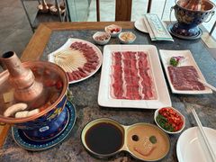 -南门涮肉(东单店)