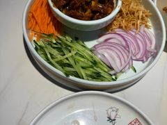 -额娘·春饼烤鸭(华北七楼创始店)