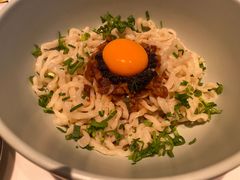 松露肉酱拌面-胡麻(静安嘉里店)