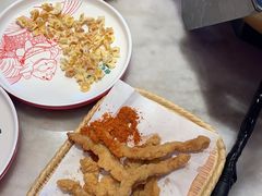 -南锣肥猫·麻辣烤鱼·15年现烤现卖(通州领展店)