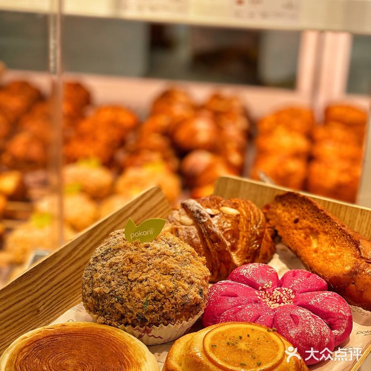 重庆新店｜蒲公英Pokoni，实现甜品自由