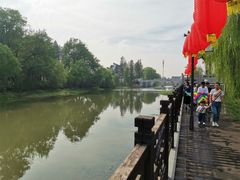 -采石矶景区