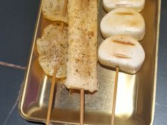 -串亿88烧烤·羊腿·羊蝎子(板泉路店)