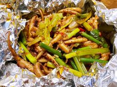 铁板鱿鱼须-印象江南(东栅店)