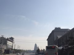 -大雁塔北广场音乐喷泉