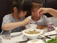 干炸达赉湖虾-诺敏塔拉奶茶-布里亚特包子-手把肉(锦都会店)