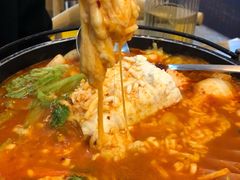 -朴鲸家正宗韩国料理(福田店)