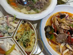 -马白开来特色羊排揪片子  (总店)