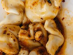 红油水饺-刘豆花