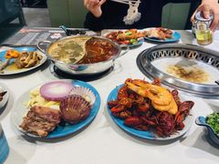 -圣罗巴甄选自助(麦凯乐店)