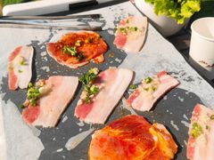 -柠檬花院烤肉·会议团建·聚会·求婚(三圣乡店)