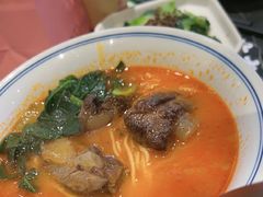 -和府捞面(领展购物广场京通店)