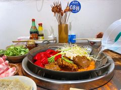 -四小区火锅·巷子里的重庆火锅(花照壁店)