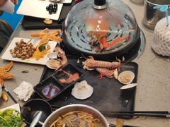 -乔哥铭洋海鲜自助(皇城恒隆广场店)