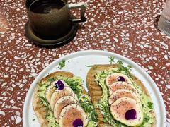 无花果手撕鸡肉tapas-Toris(LuOne凯德晶萃广场店)