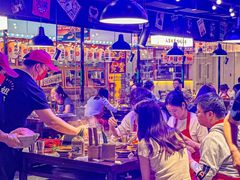 -萍姐火锅·公路夜市(打浦桥日月光店)