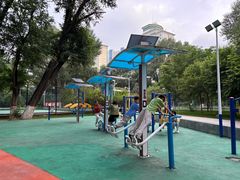 -西宁市人民公园(城西区)