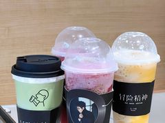 -喜茶(北京五棵松华熙店)