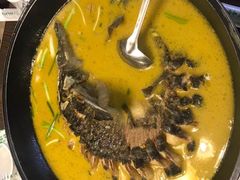 -醉美东江·三文鱼·烧鸡公