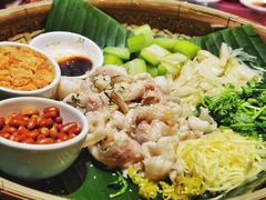 -园林美食城·本土农家菜(杨和镇店)