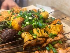 -晓靖轩烧烤(沙河风情店)