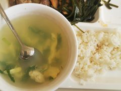 -复旦大学江湾校区食堂