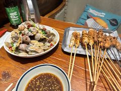 -虾宝贝胶东海鲜·渔家菜(小西天店)