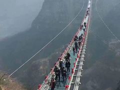 -黄金寨原生态旅游区