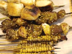 -新疆阿卜杜拉烧烤餐厅(四方坪店)