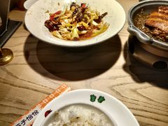 -茄子恰恰·新云南小炒(坪山益田店)