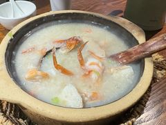 -南拳十三姨·潮汕砂锅粥(世纪金源店)
