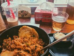 五花肉石锅拌饭-米屋石锅拌饭(师大店)