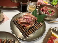 -西塔老太太泥炉烤肉(川沙百联店)