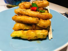 脆皮冰川茄子-山东老家(黄埔分店)