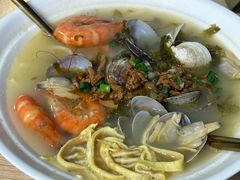 -面道赞宁海海鲜面(迎凤街店)