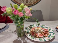 -伊斯坦布尔土耳其清真咖啡餐厅