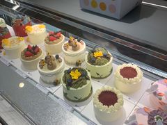 -Pantry's Best派悦坊蛋糕(K11购物艺术中心店)