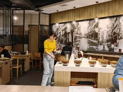 大堂-呷哺呷哺(新世界百货望京店)