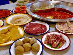 -陳艳红火锅(港汇店)