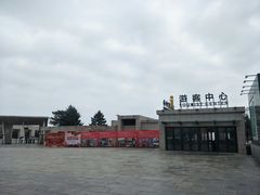 -长春世界雕塑园冰雪艺术天地