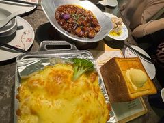 -绿茶餐厅(天津天河城店)