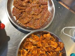 -英雄故事地摊烤肉(马驹桥店)