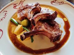 羊排-马克西姆餐厅(崇文门店)