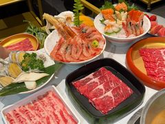 -花和寿喜烧·三文鱼自助专门店(光屿城店)