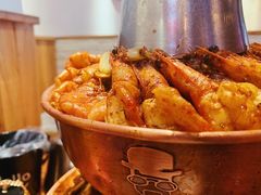 -老佛爷正宗铜炉蛙锅(五道口店)
